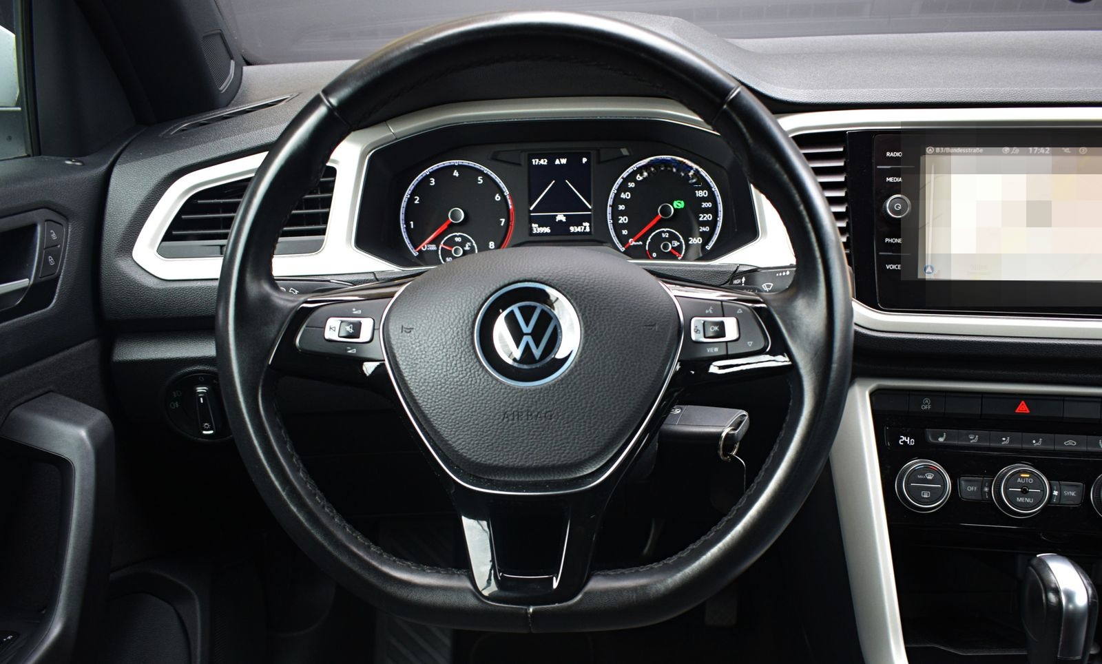 Volkswagen T-Roc 1.5 TSI/STYLE/CABRIO/DAB/TOUCH/SPURHALTEAS foto 12