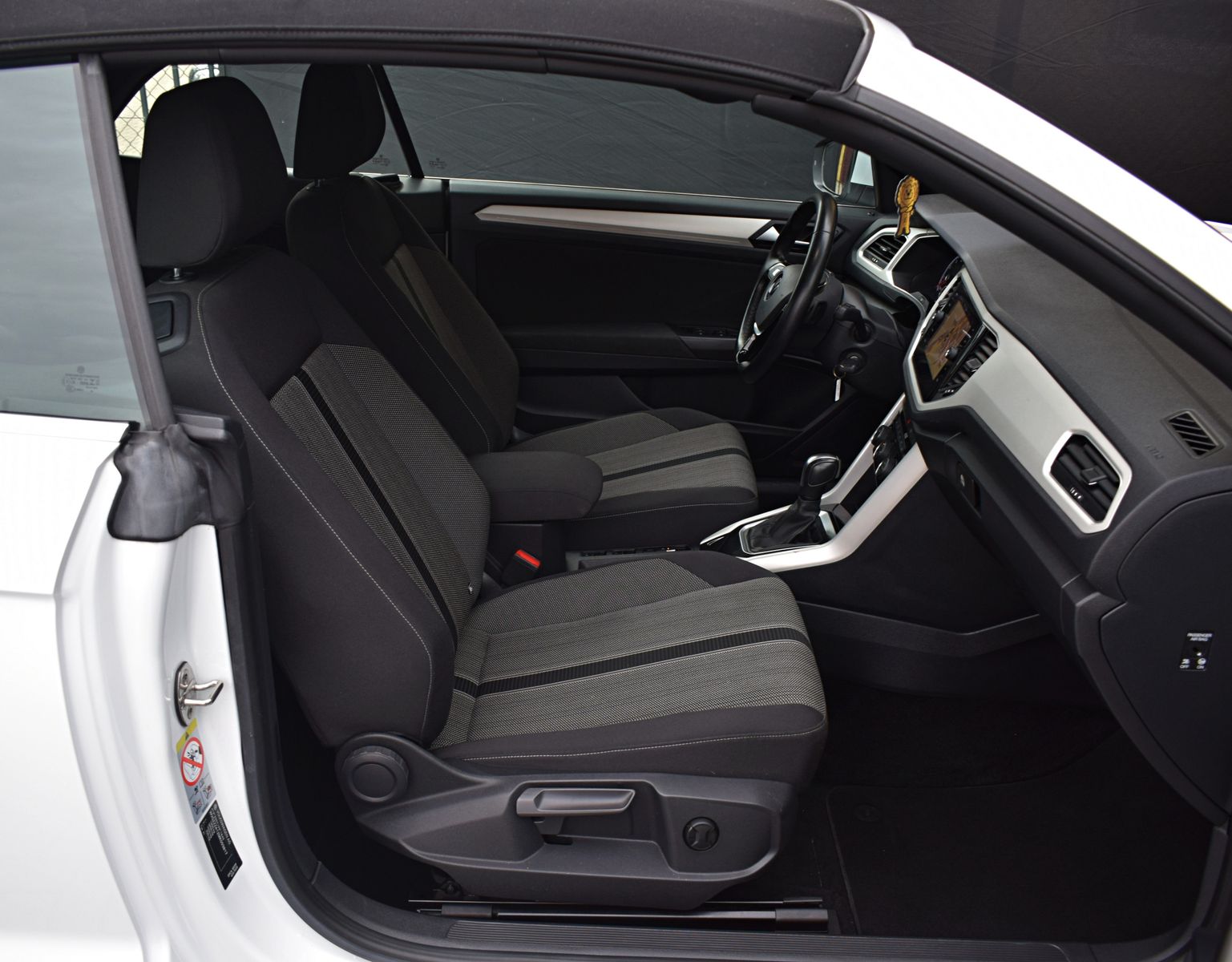 Volkswagen T-Roc 1.5 TSI/STYLE/CABRIO/DAB/TOUCH/SPURHALTEAS foto 13