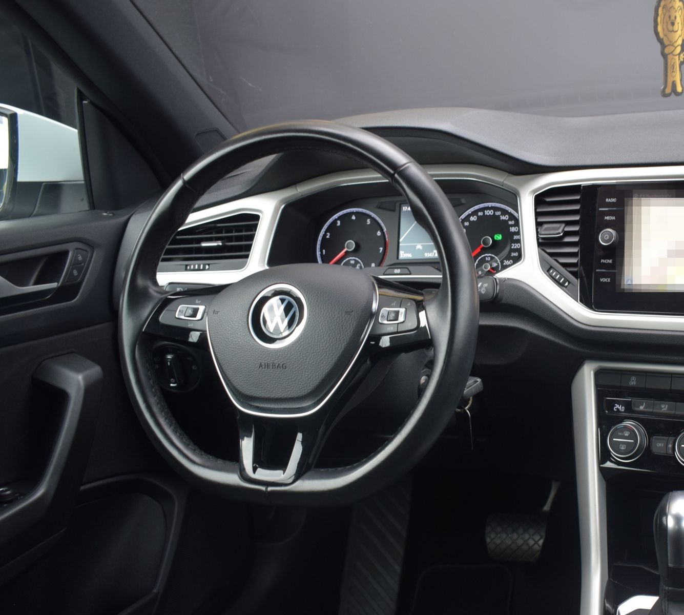 Volkswagen T-Roc 1.5 TSI/STYLE/CABRIO/DAB/TOUCH/SPURHALTEAS foto 16