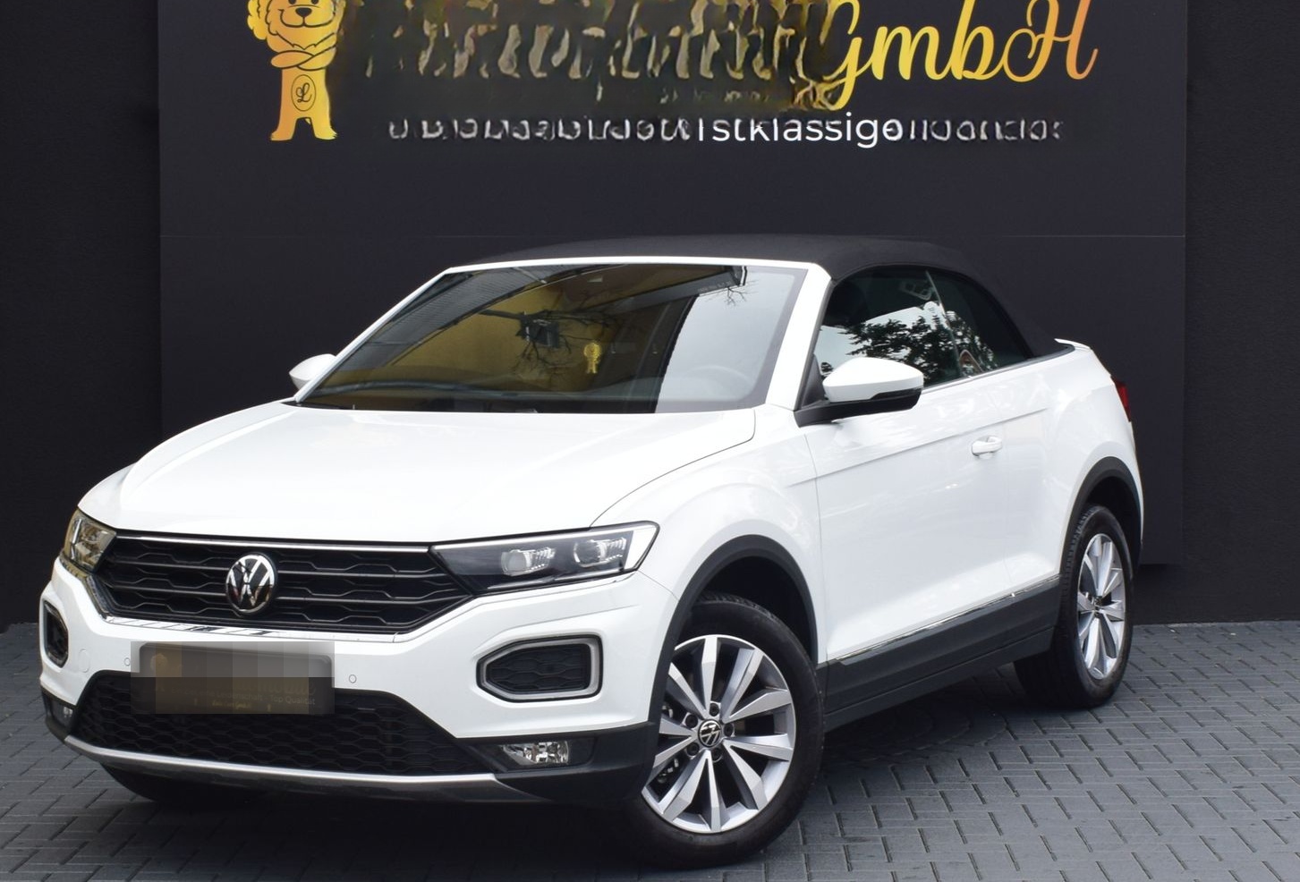 Volkswagen T-Roc 1.5 TSI/STYLE/CABRIO/DAB/TOUCH/SPURHALTEAS foto 3