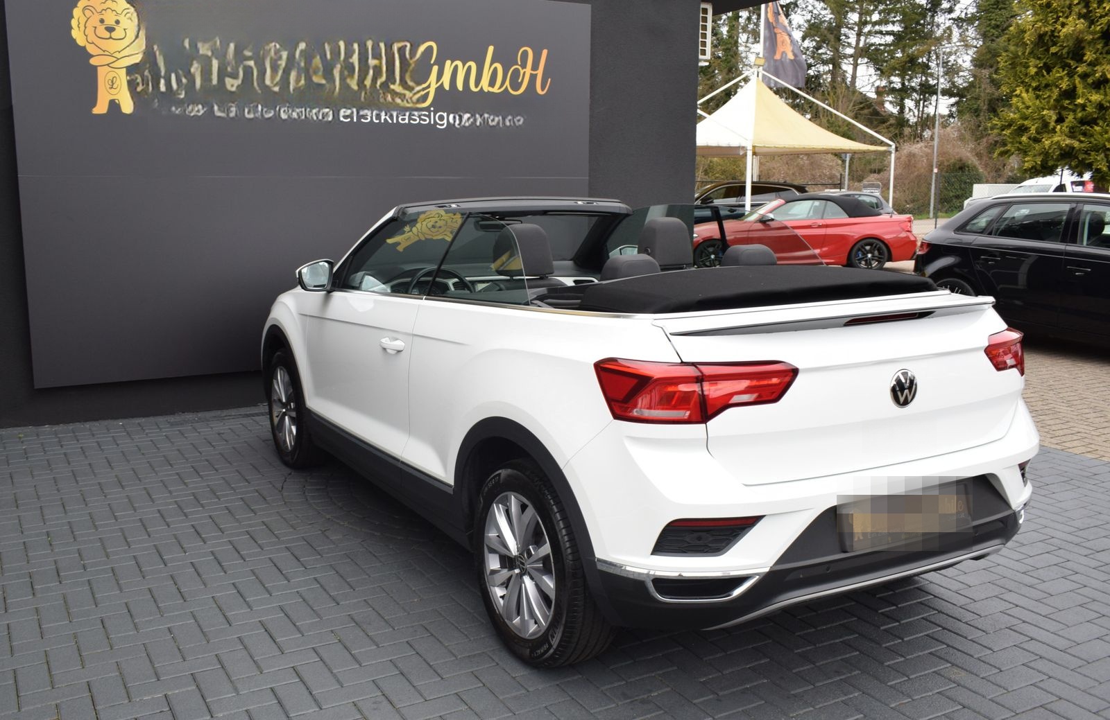 Volkswagen T-Roc 1.5 TSI/STYLE/CABRIO/DAB/TOUCH/SPURHALTEAS foto 21
