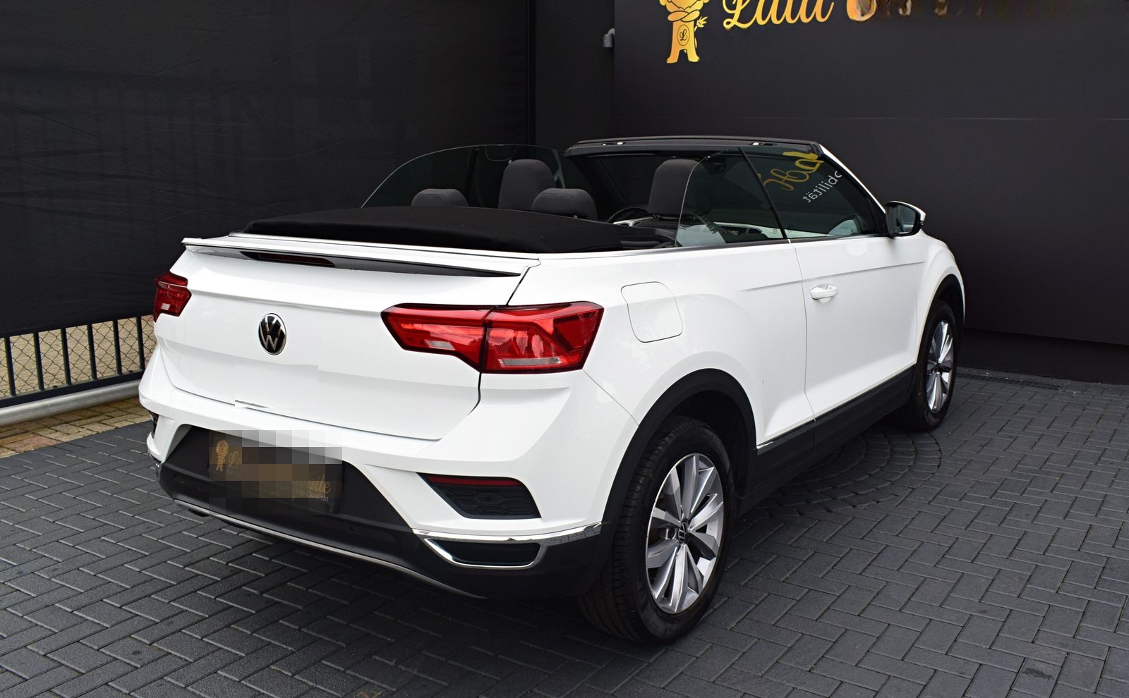 Volkswagen T-Roc 1.5 TSI/STYLE/CABRIO/DAB/TOUCH/SPURHALTEAS foto 22