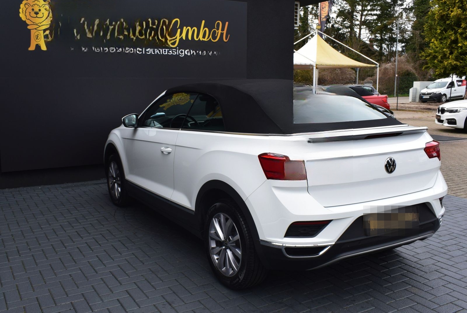 Volkswagen T-Roc 1.5 TSI/STYLE/CABRIO/DAB/TOUCH/SPURHALTEAS foto 6