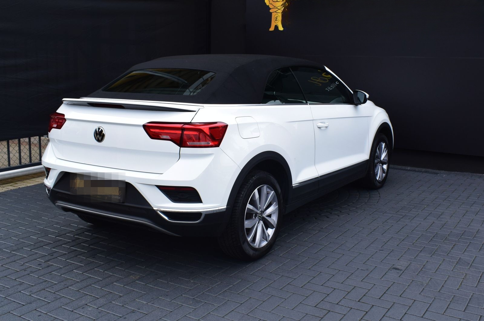Volkswagen T-Roc 1.5 TSI/STYLE/CABRIO/DAB/TOUCH/SPURHALTEAS foto 7