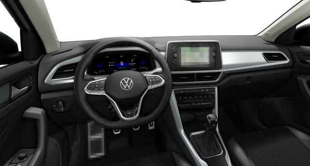 Volkswagen T-Roc 2.0 TDI GOAL | AHK | NAVI | LED | SITZHEI. foto 4