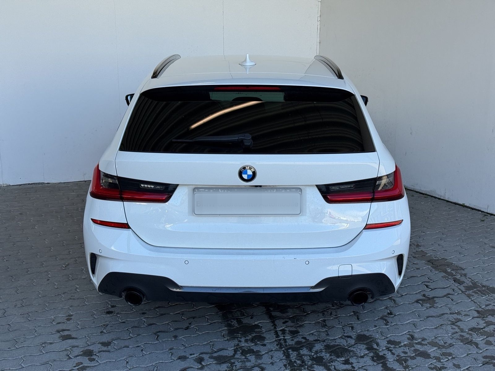 BMW 320d Tour. M Sport Navi.LED.AHK.RFK.SHZ.DAB foto 3