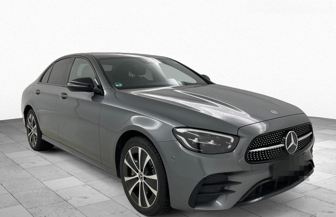 Mercedes-Benz E 300 de AMG Line Burmester Wide SpoSi BLIS Key foto 7