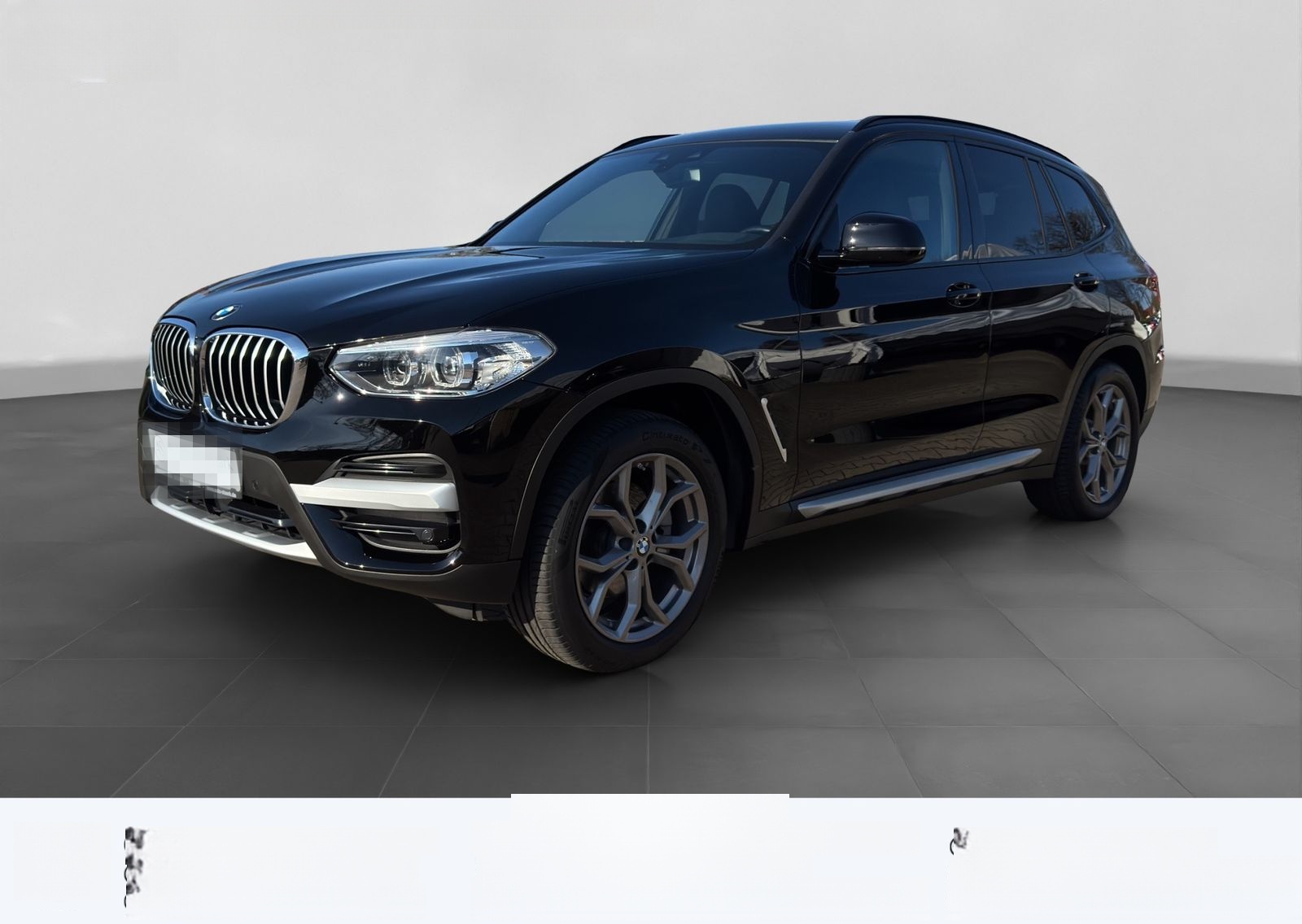 BMW X3 xDrive 20d xLine+LED+Kamera+Stop&Go+AHK