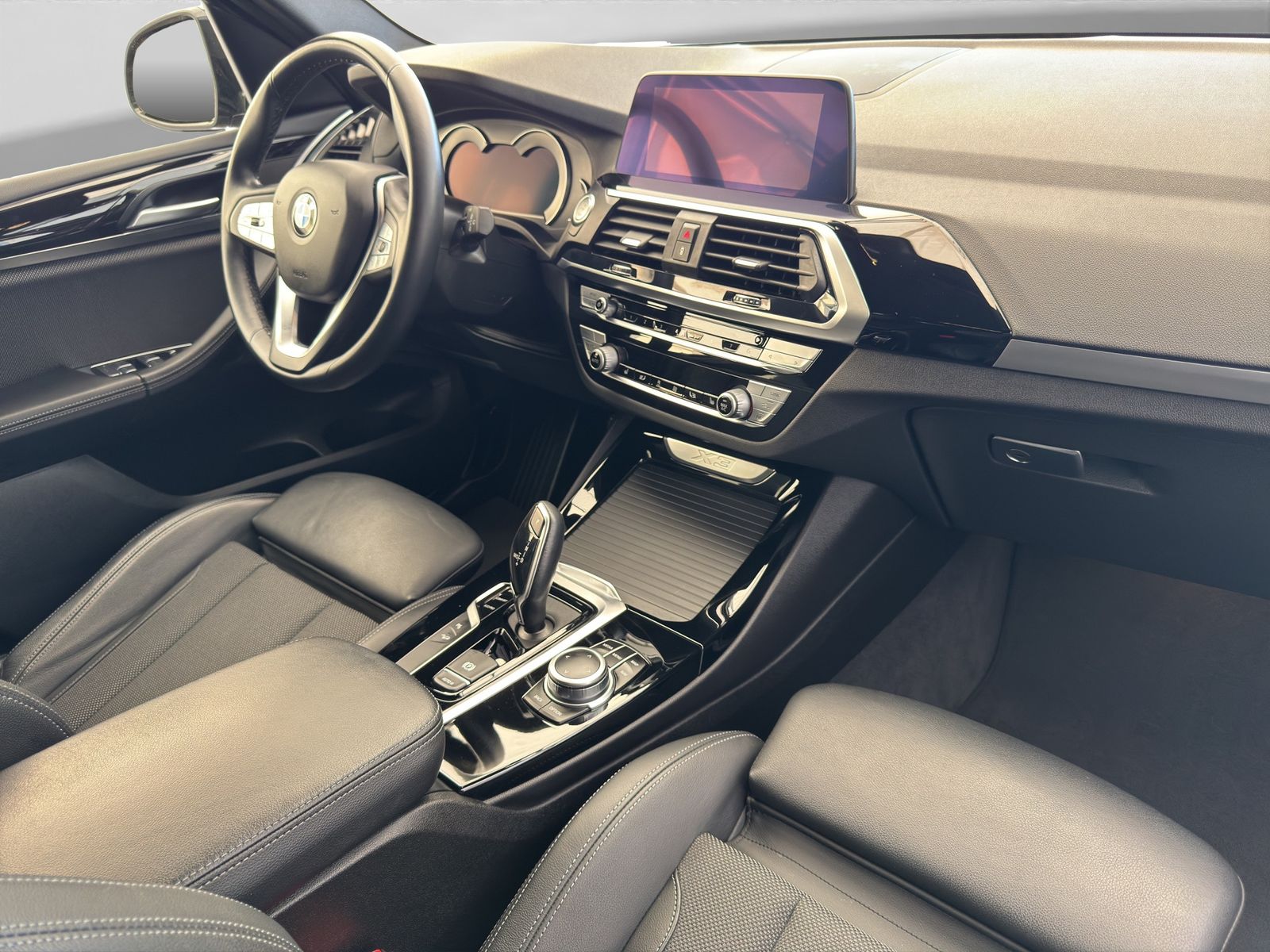 BMW X3 xDrive 20d xLine+LED+Kamera+Stop&Go+AHK foto 11