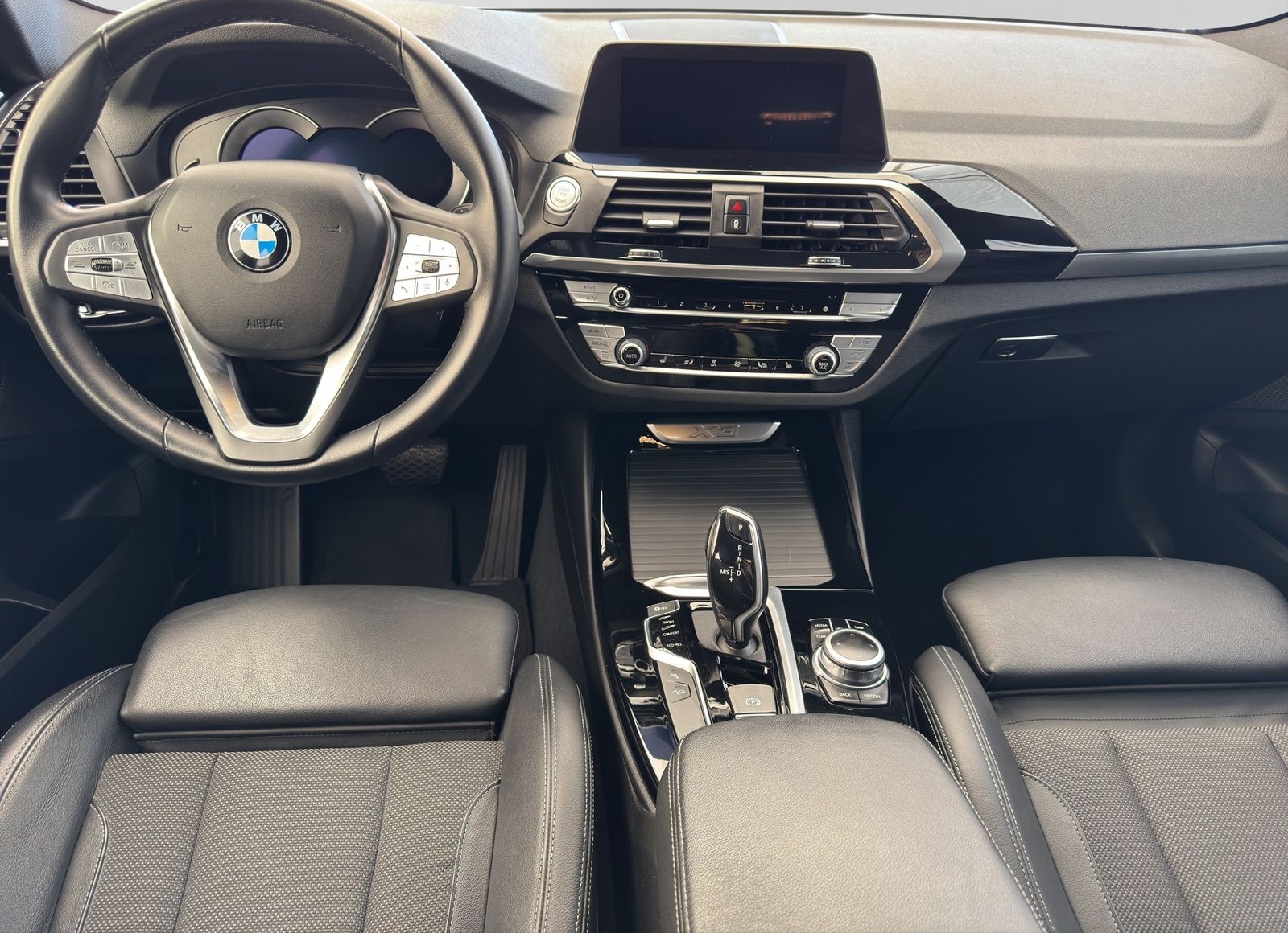 BMW X3 xDrive 20d xLine+LED+Kamera+Stop&Go+AHK foto 12