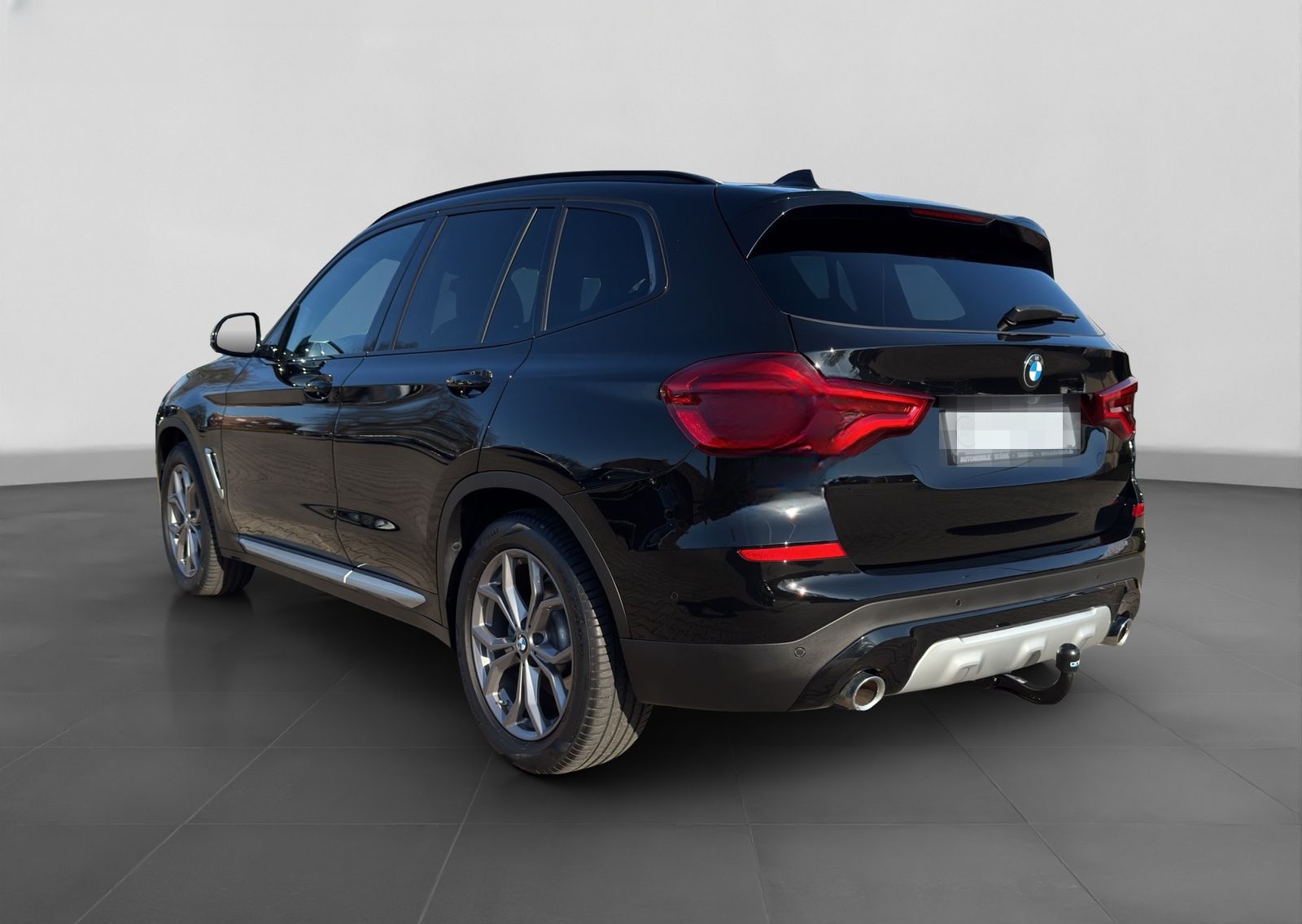 BMW X3 xDrive 20d xLine+LED+Kamera+Stop&Go+AHK foto 3