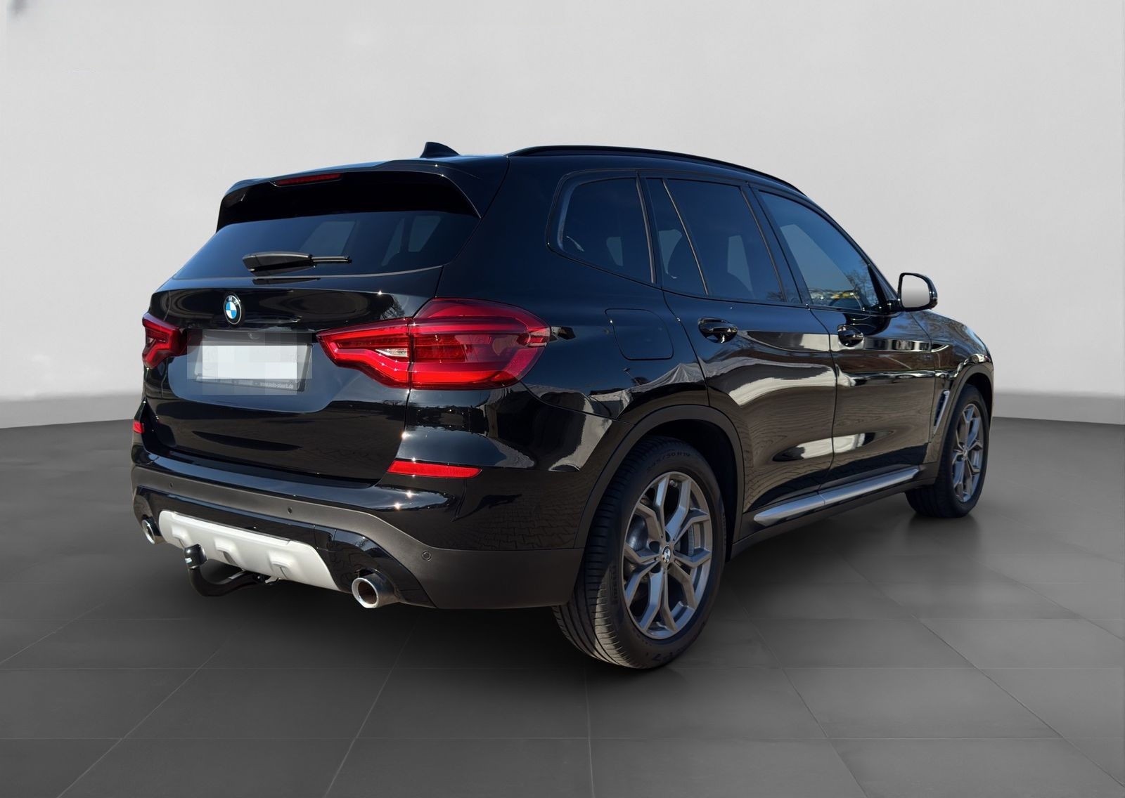 BMW X3 xDrive 20d xLine+LED+Kamera+Stop&Go+AHK foto 5