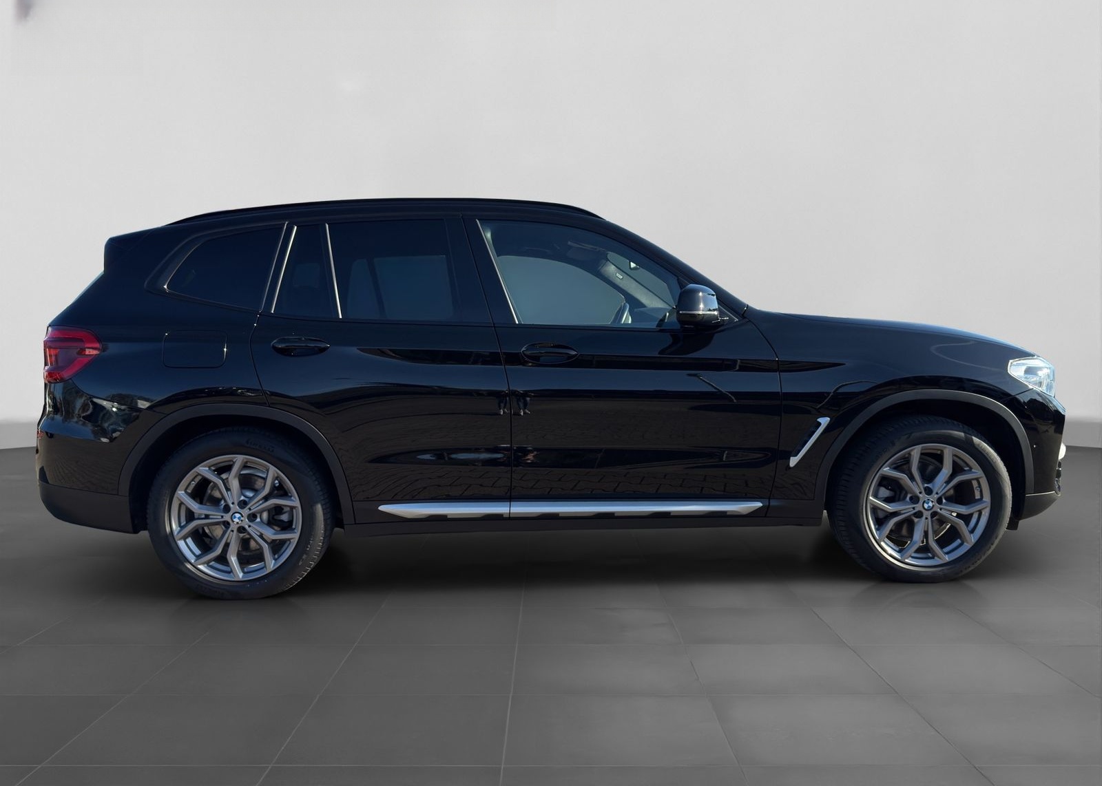 BMW X3 xDrive 20d xLine+LED+Kamera+Stop&Go+AHK foto 6