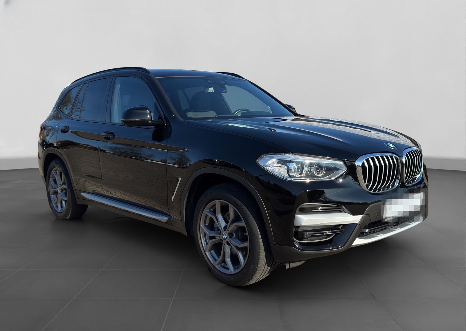BMW X3 xDrive 20d xLine+LED+Kamera+Stop&Go+AHK foto 7