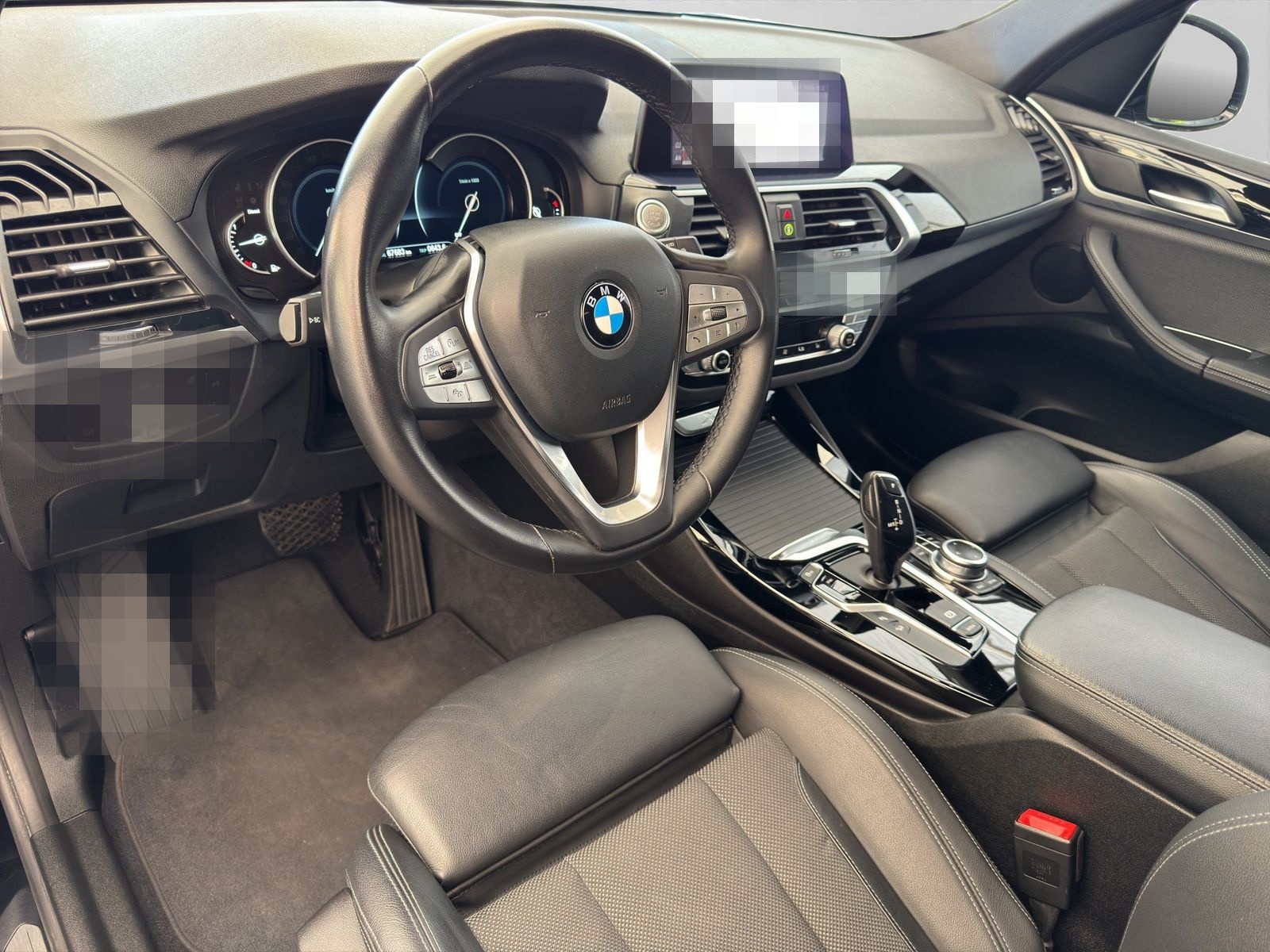 BMW X3 xDrive 20d xLine+LED+Kamera+Stop&Go+AHK foto 10