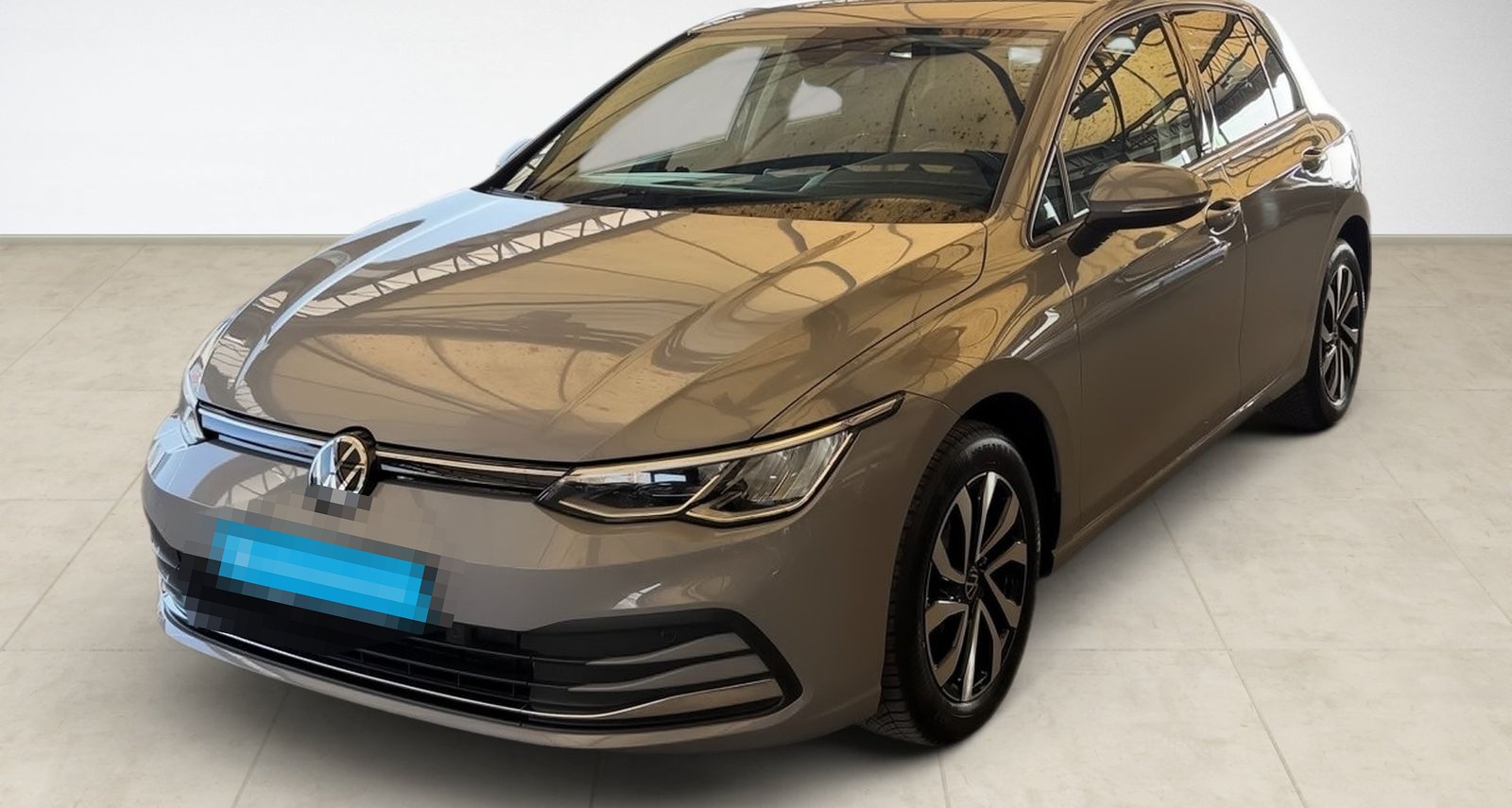 Volkswagen Golf VIII 1.5 TSI Active Navi.LED.LightAssist.AP foto 3