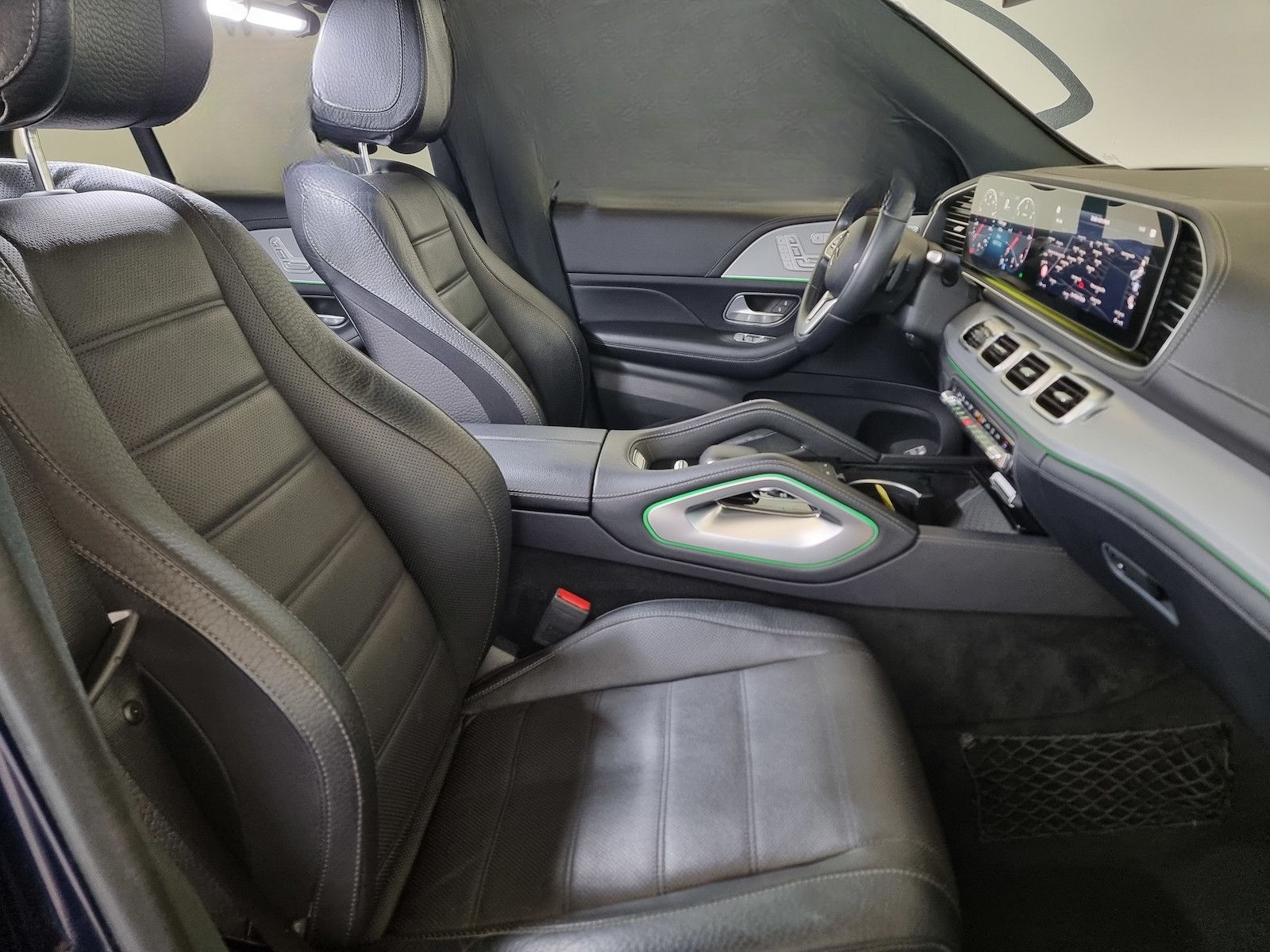 Mercedes-Benz GLE 350 d 4Matic AMG Night Edition Led 7-Sitzer foto 11