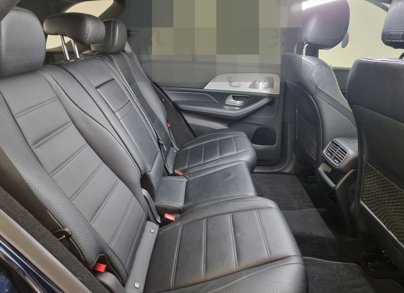 Mercedes-Benz GLE 350 d 4Matic AMG Night Edition Led 7-Sitzer foto 12