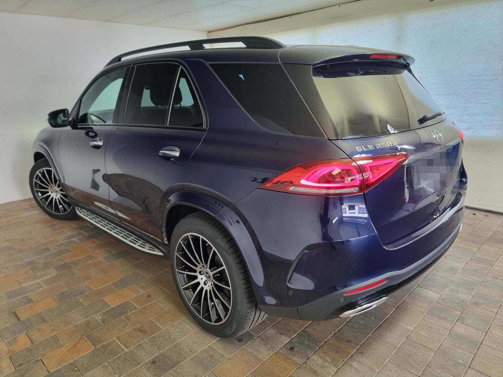Mercedes-Benz GLE 350 d 4Matic AMG Night Edition Led 7-Sitzer foto 4