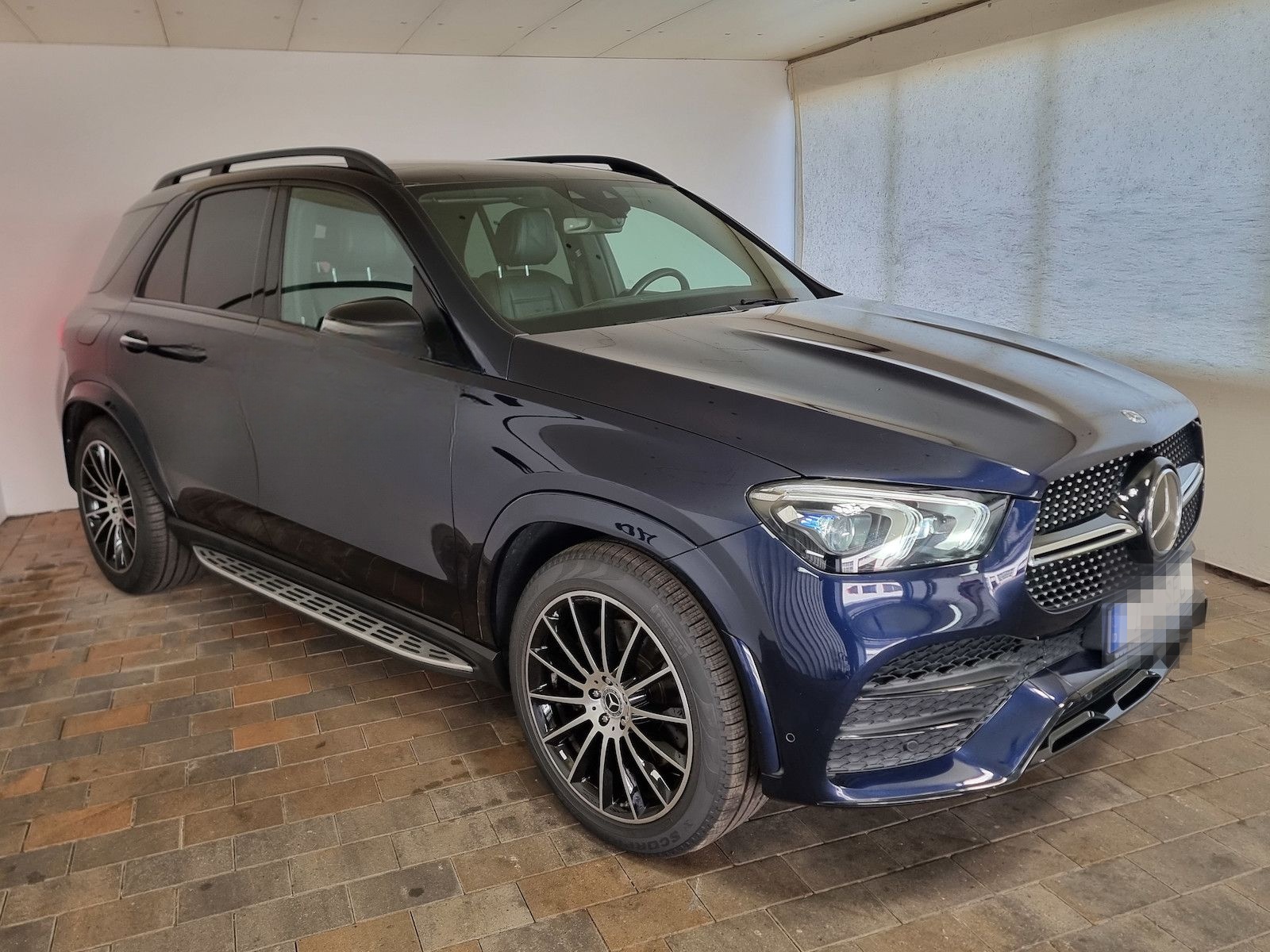 Mercedes-Benz GLE 350 d 4Matic AMG Night Edition Led 7-Sitzer foto 7