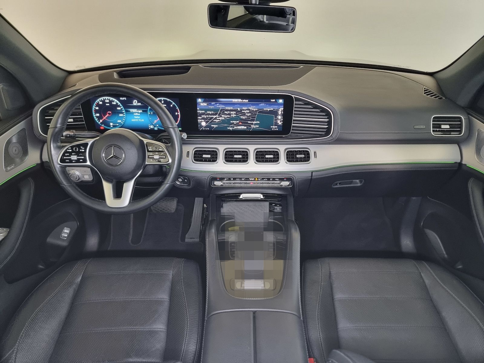 Mercedes-Benz GLE 350 d 4Matic AMG Night Edition Led 7-Sitzer foto 8