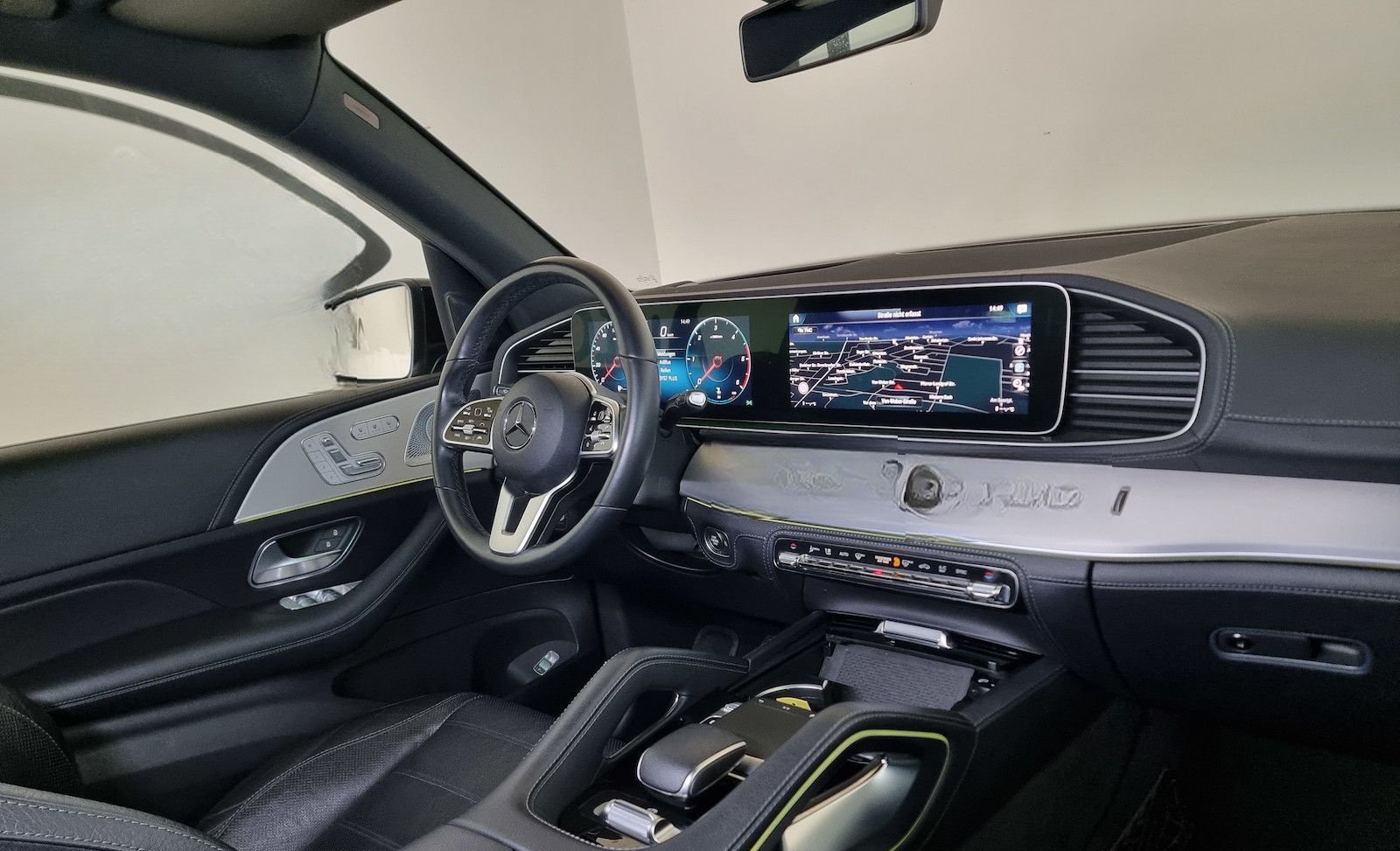 Mercedes-Benz GLE 350 d 4Matic AMG Night Edition Led 7-Sitzer foto 10