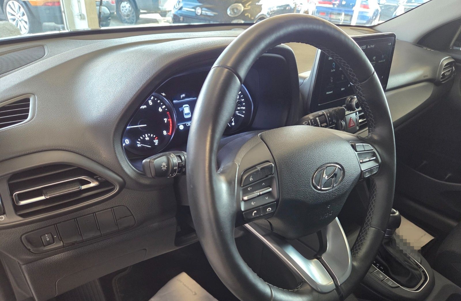 Hyundai i30 Trend Mild-Hybrid **AU/HU NEU** foto 11