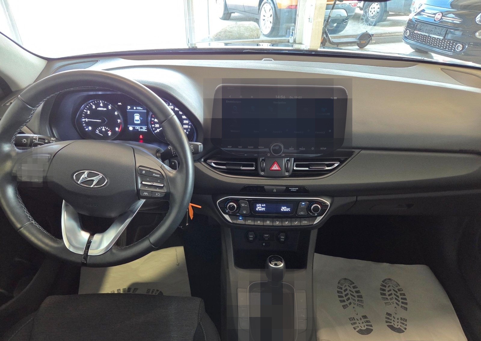 Hyundai i30 Trend Mild-Hybrid **AU/HU NEU** foto 12