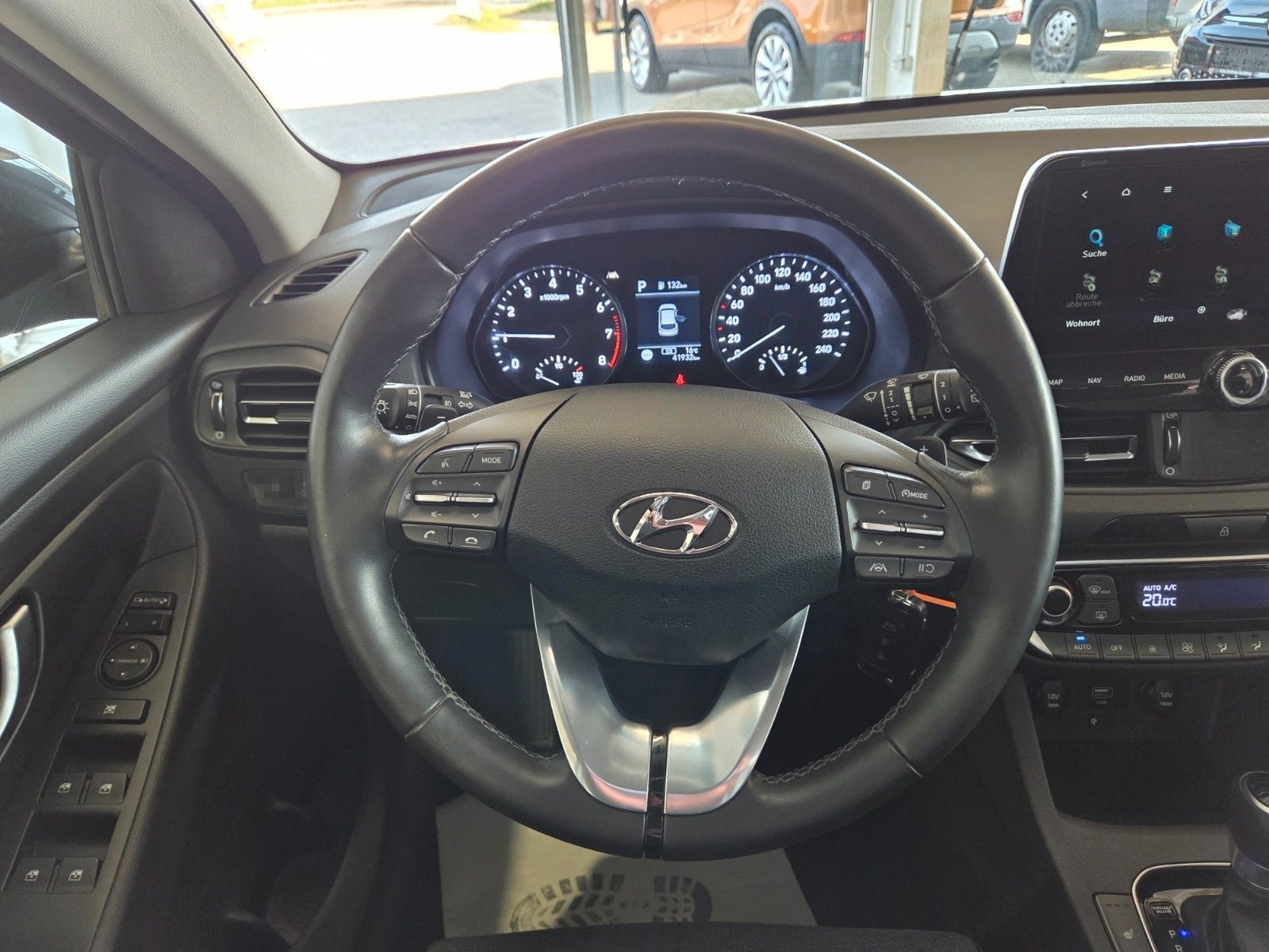 Hyundai i30 Trend Mild-Hybrid **AU/HU NEU** foto 13