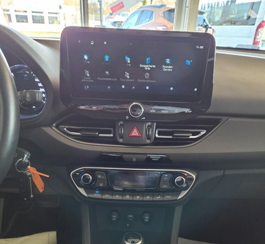 Hyundai i30 Trend Mild-Hybrid **AU/HU NEU** foto 14