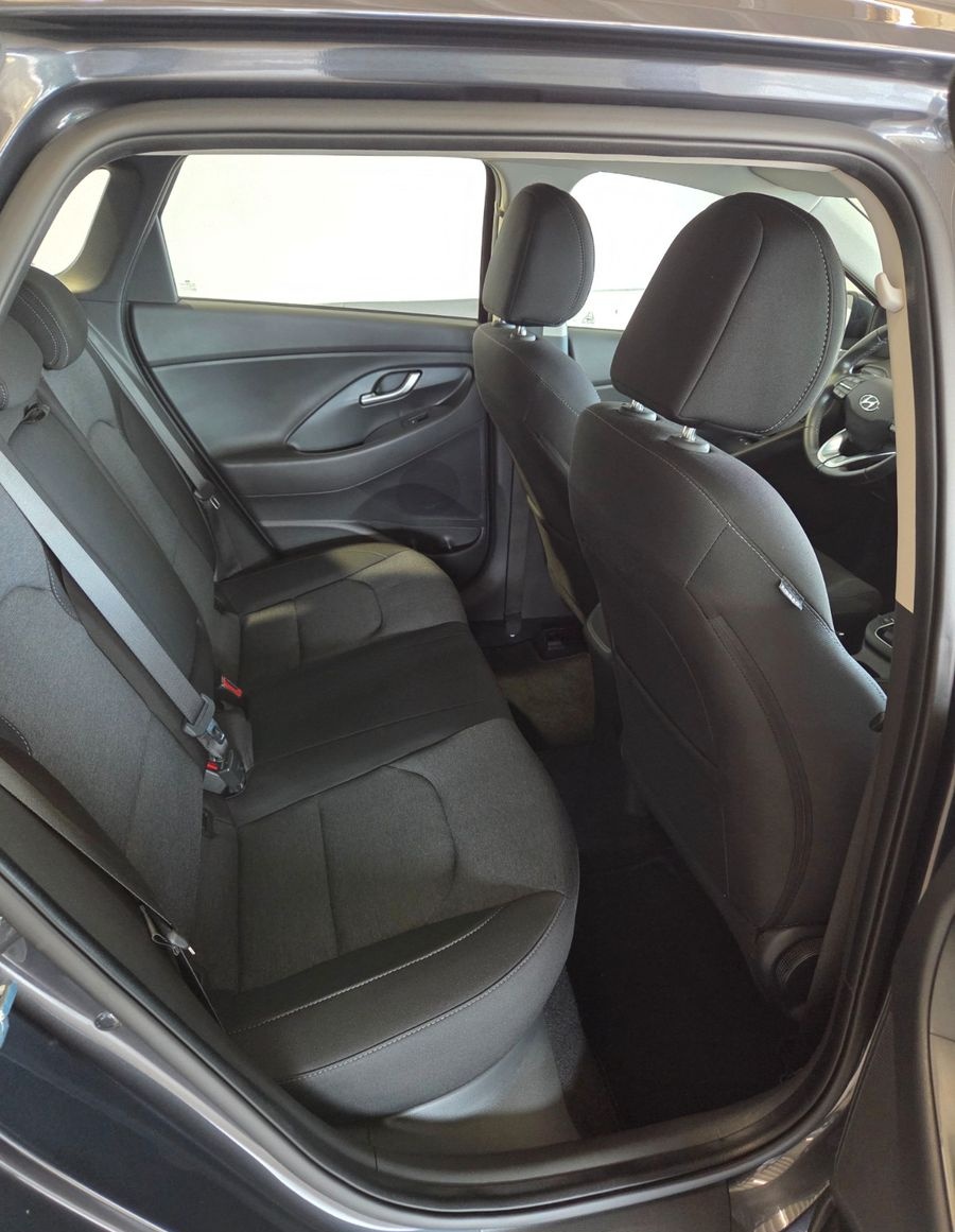 Hyundai i30 Trend Mild-Hybrid **AU/HU NEU** foto 16