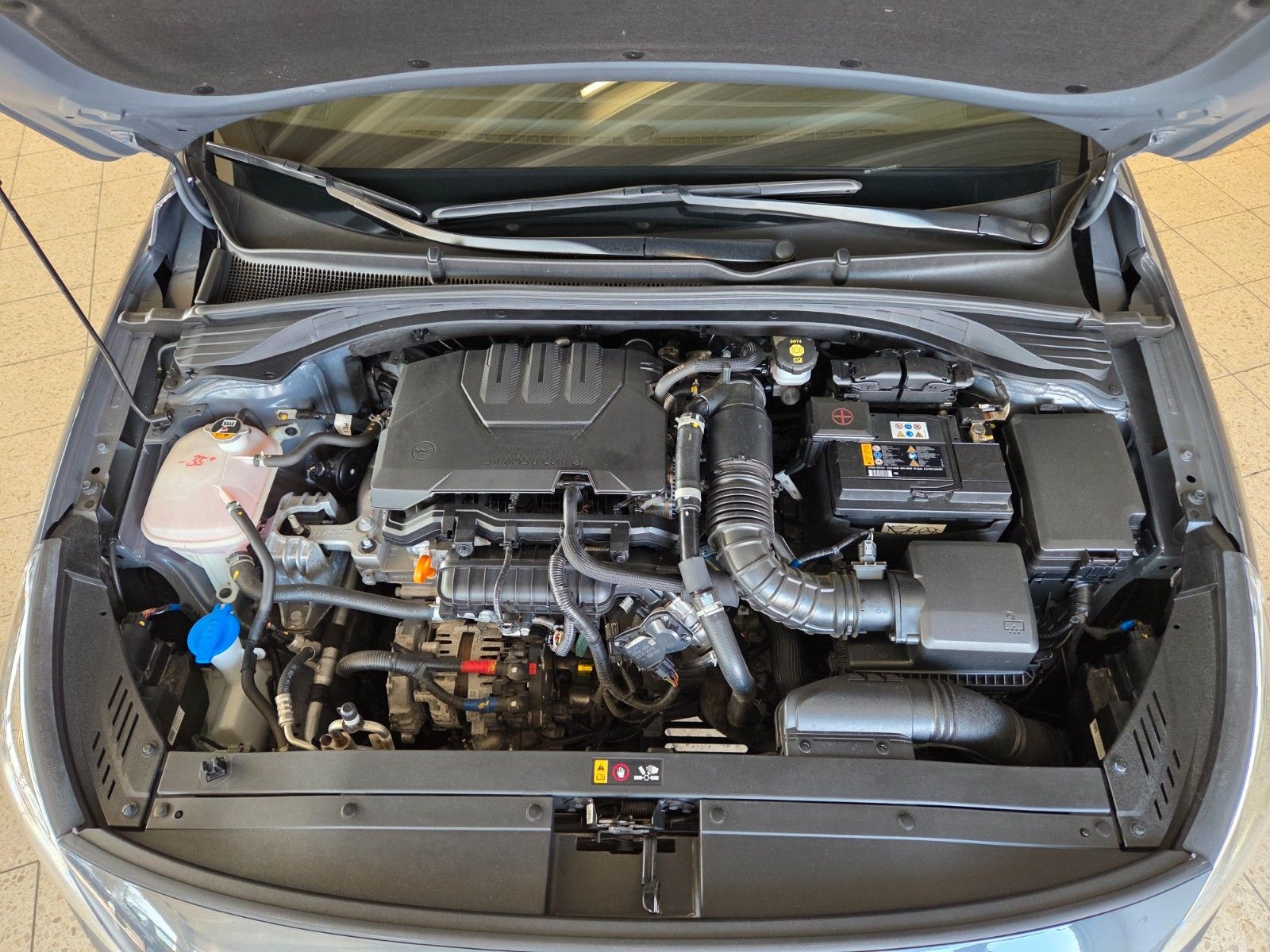 Hyundai i30 Trend Mild-Hybrid **AU/HU NEU** foto 18