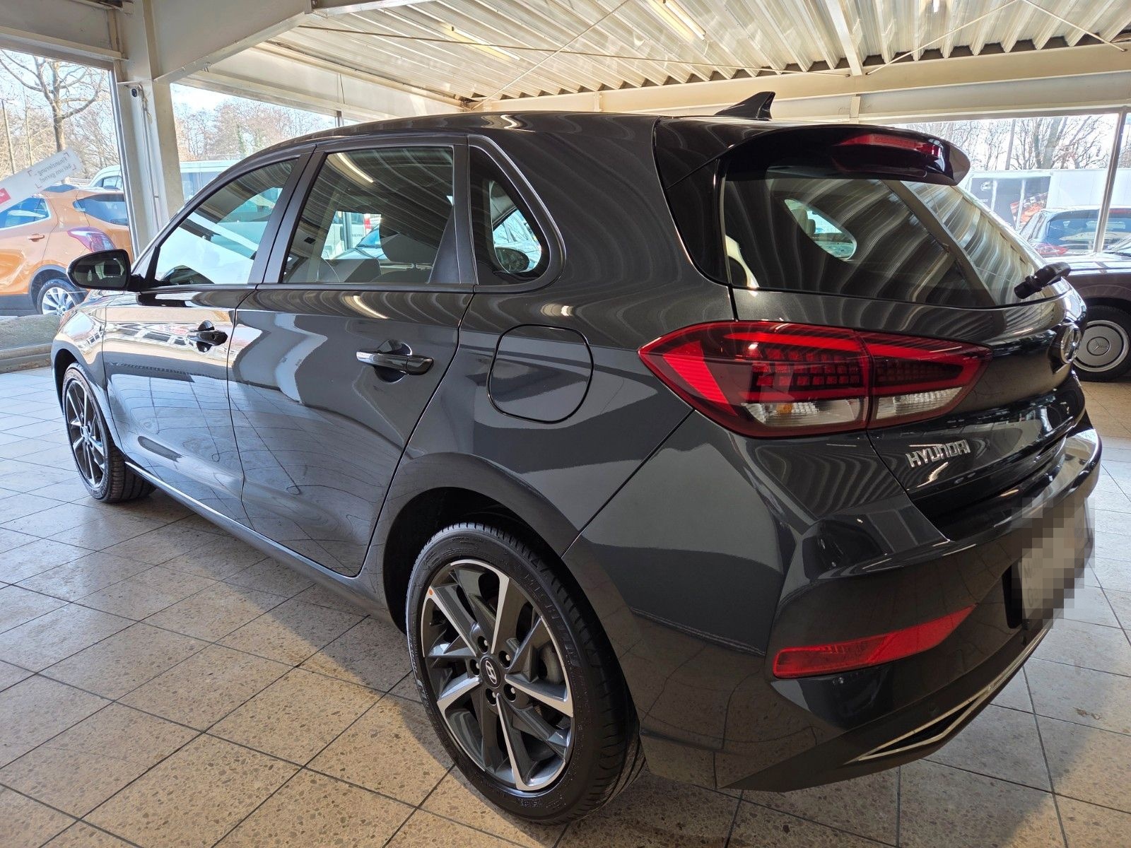 Hyundai i30 Trend Mild-Hybrid **AU/HU NEU** foto 4