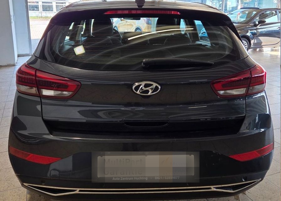 Hyundai i30 Trend Mild-Hybrid **AU/HU NEU** foto 5