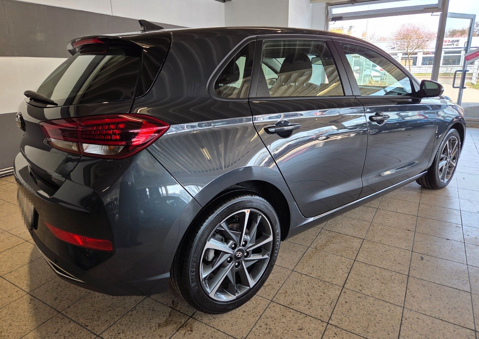 Hyundai i30 Trend Mild-Hybrid **AU/HU NEU** foto 6