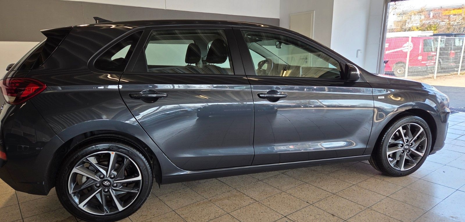 Hyundai i30 Trend Mild-Hybrid **AU/HU NEU** foto 7