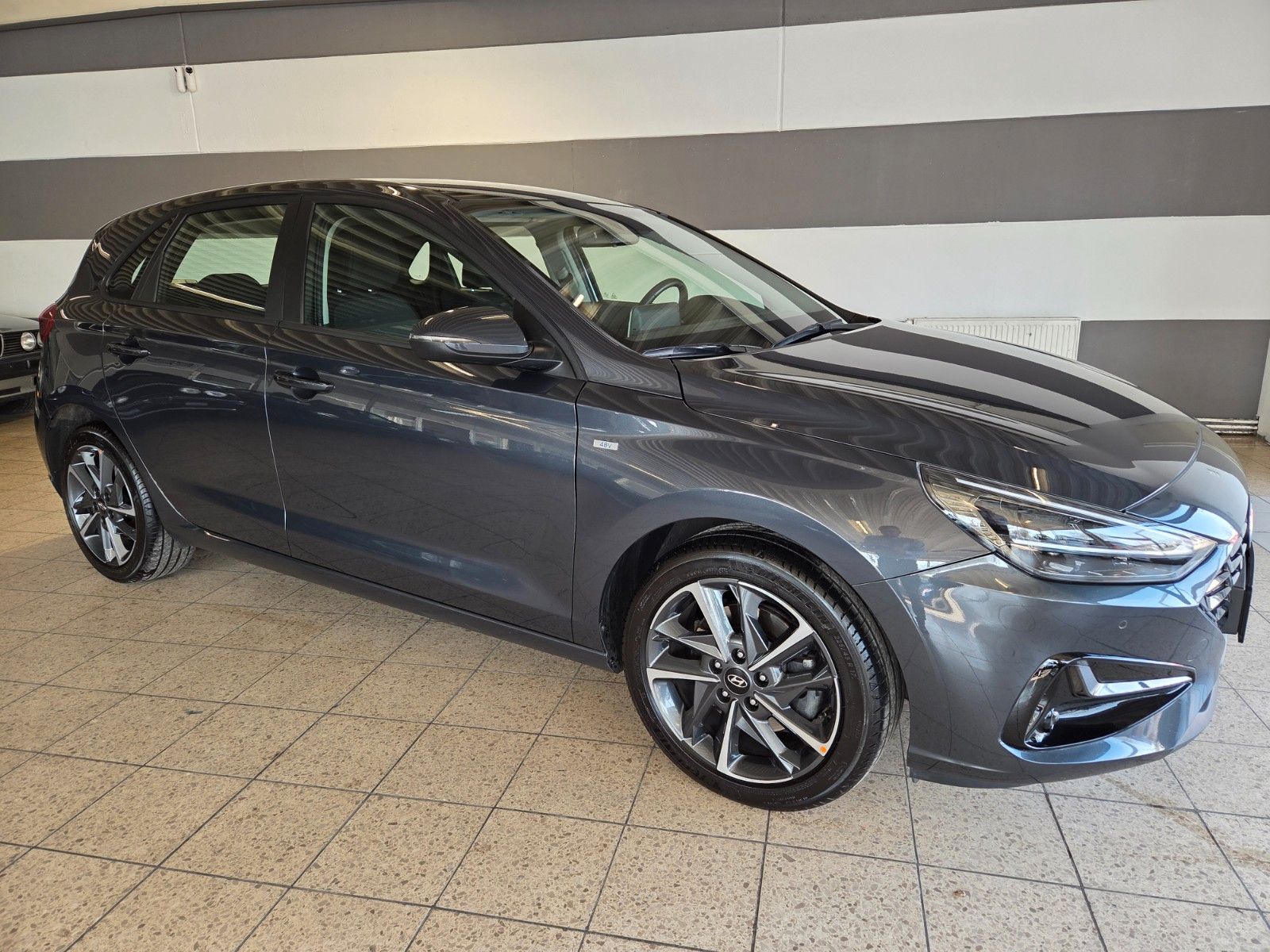 Hyundai i30 Trend Mild-Hybrid **AU/HU NEU** foto 8