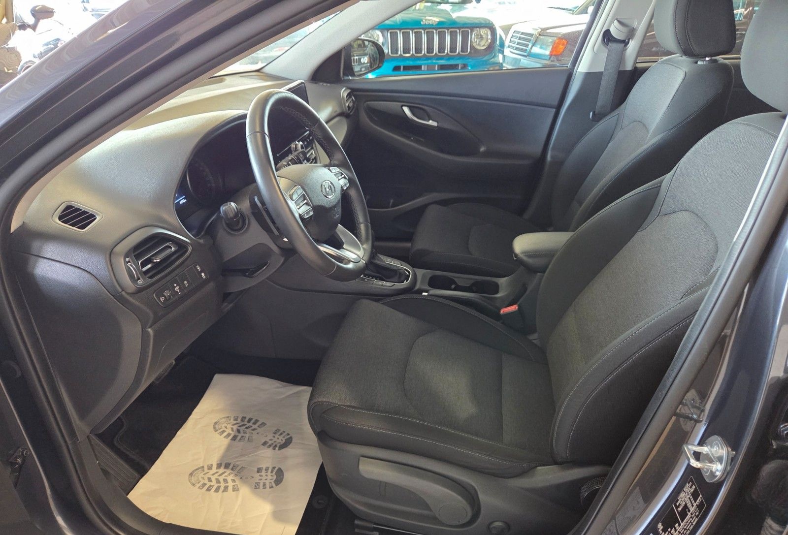 Hyundai i30 Trend Mild-Hybrid **AU/HU NEU** foto 9