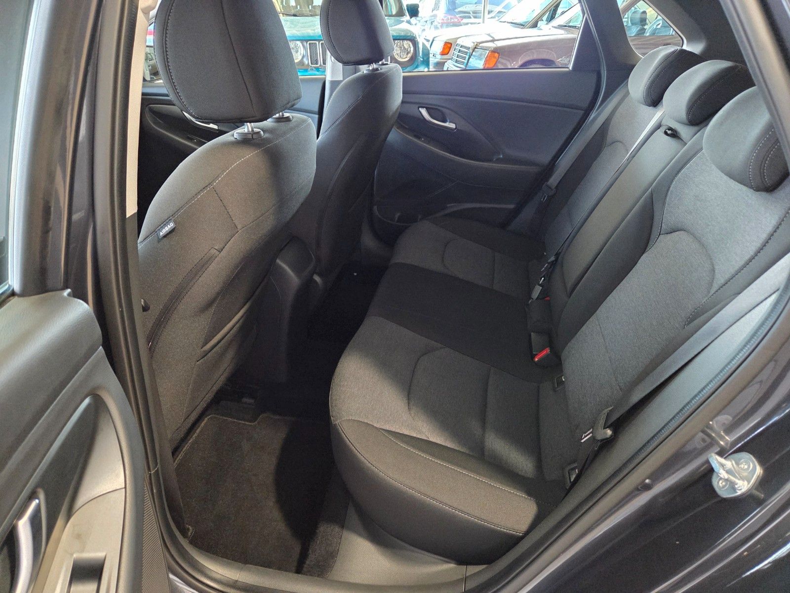 Hyundai i30 Trend Mild-Hybrid **AU/HU NEU** foto 10