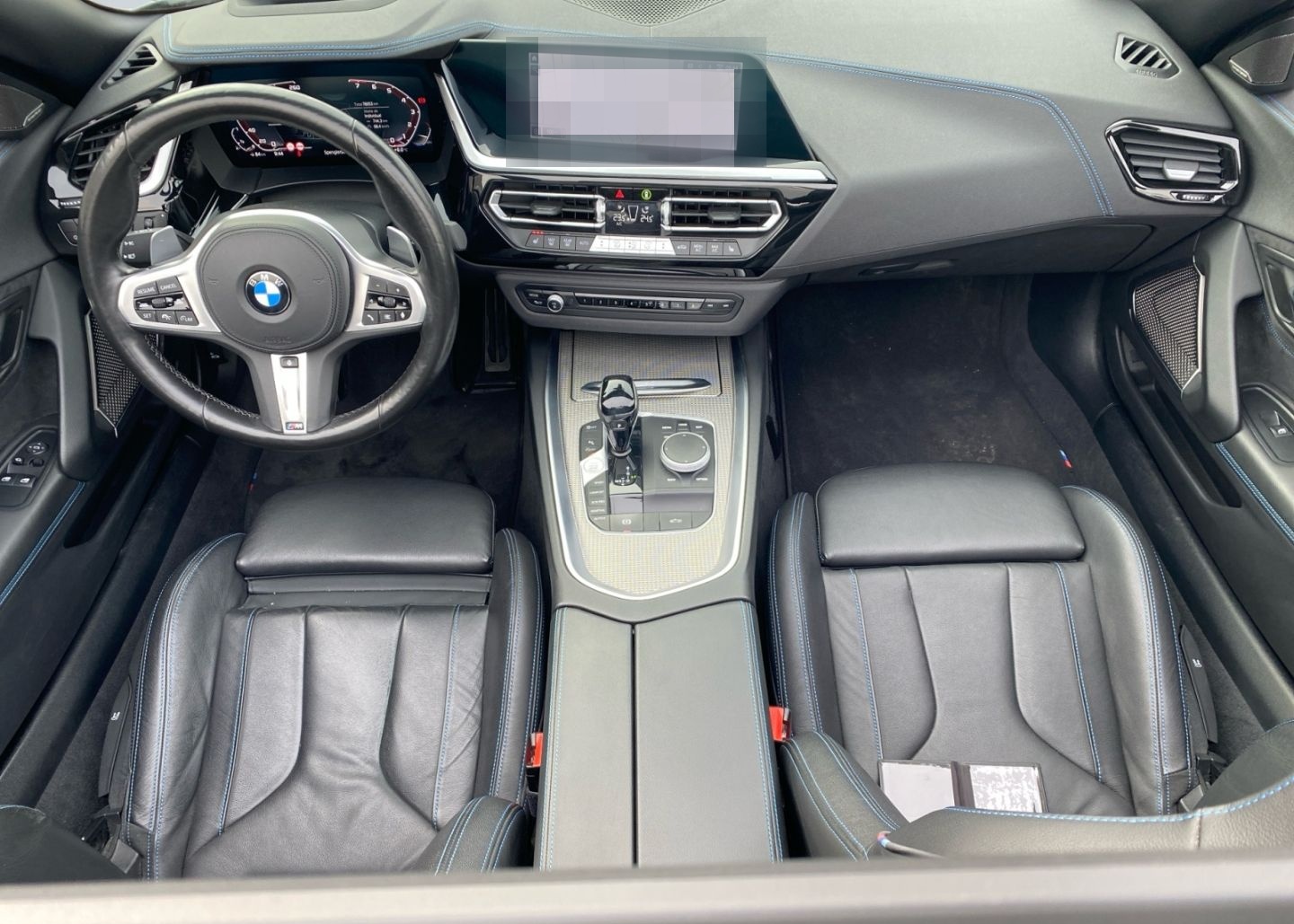 BMW Z4 M40i *LED*HUD*ACC*H/K*19Zoll*CAM*Live CP* foto 12