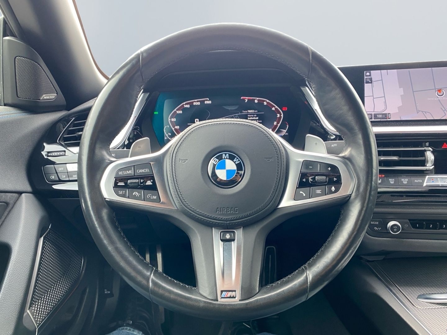 BMW Z4 M40i *LED*HUD*ACC*H/K*19Zoll*CAM*Live CP* foto 13