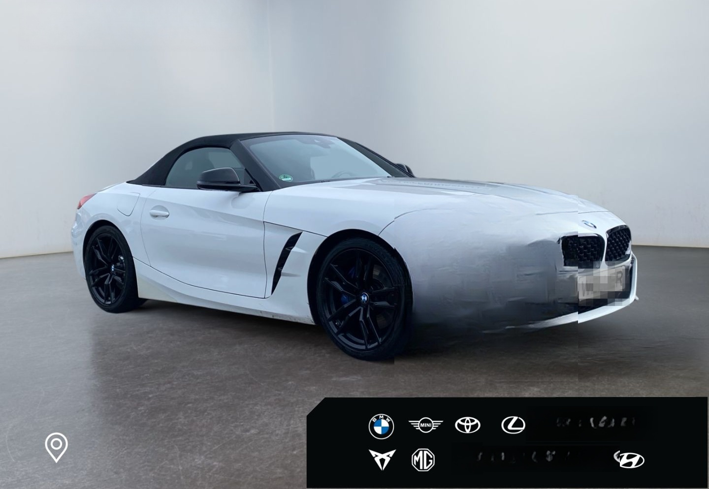 BMW Z4 M40i *LED*HUD*ACC*H/K*19Zoll*CAM*Live CP* foto 4