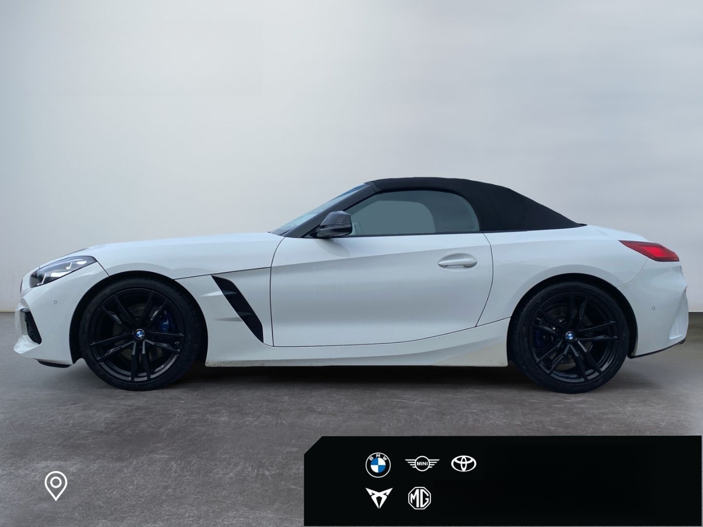 BMW Z4 M40i *LED*HUD*ACC*H/K*19Zoll*CAM*Live CP* foto 5