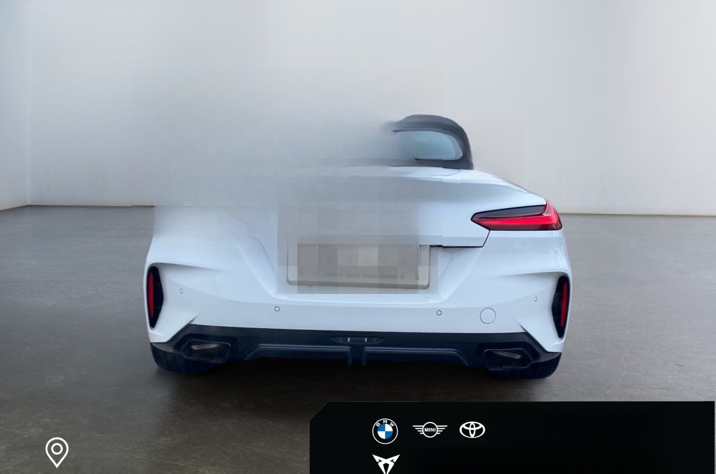 BMW Z4 M40i *LED*HUD*ACC*H/K*19Zoll*CAM*Live CP* foto 6