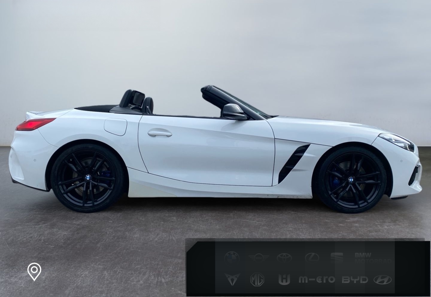 BMW Z4 M40i *LED*HUD*ACC*H/K*19Zoll*CAM*Live CP* foto 10