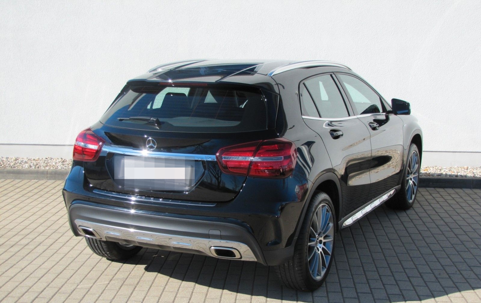 Mercedes-Benz GLA 200 7 G-DCT Urban foto 5