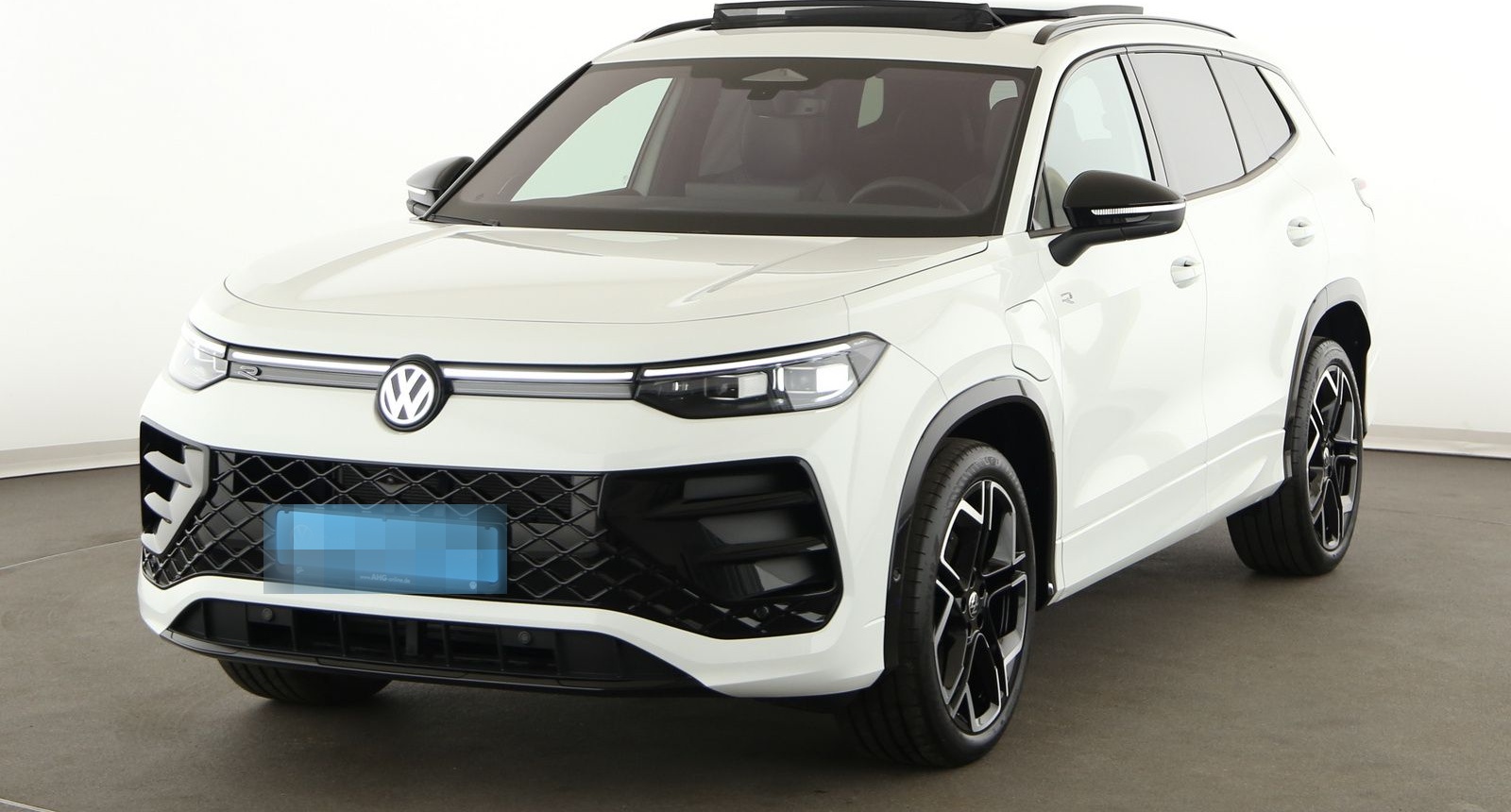 Volkswagen Tayron 1.5eHybrid 272PS R-Line NaviProMax AHK 20 foto 2