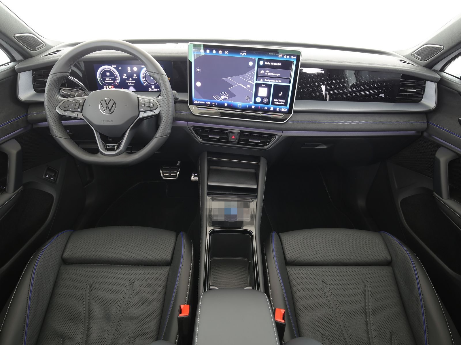 Volkswagen Tayron 1.5eHybrid 272PS R-Line NaviProMax AHK 20 foto 11