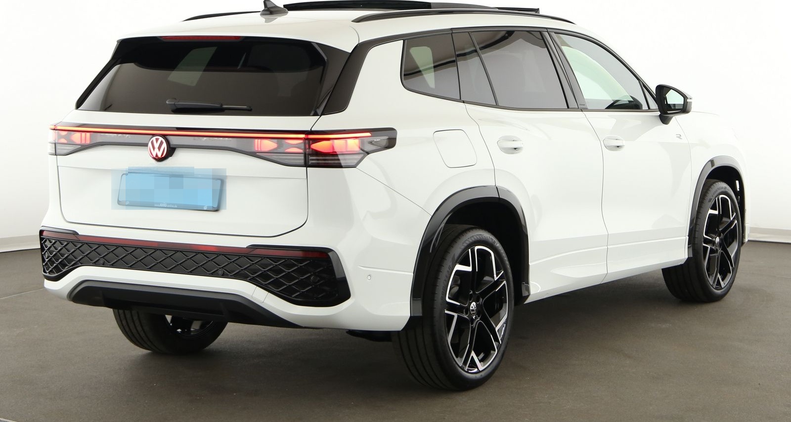 Volkswagen Tayron 1.5eHybrid 272PS R-Line NaviProMax AHK 20 foto 7