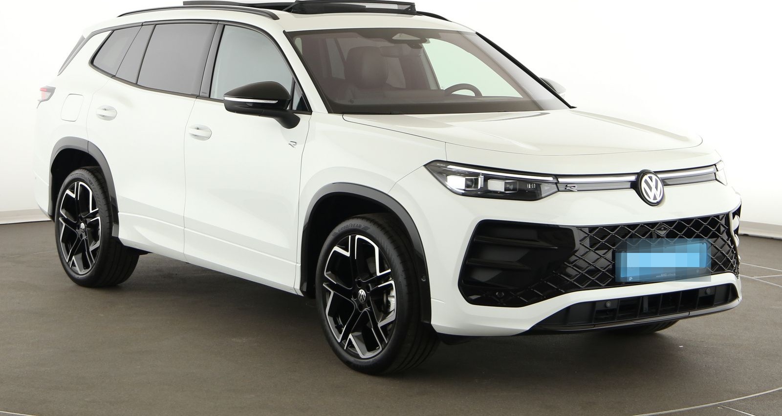 Volkswagen Tayron 1.5eHybrid 272PS R-Line NaviProMax AHK 20 foto 9